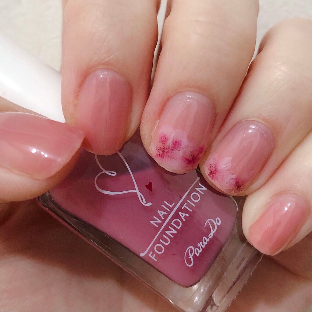AC ネイルエナメル M/AC MAKEUP/マニキュアを使ったクチコミ(2枚目)