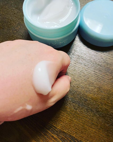 DHCルクスミー 薬用ホワイトニング ジェル/DHC/オールインワン化粧品を使ったクチコミ(2枚目)