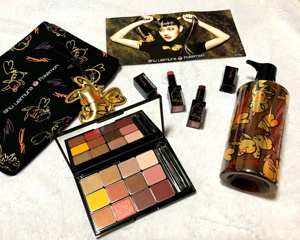 (旧)アルティム8∞ スブリム ビューティ クレンジング オイル/shu uemura/オイルクレンジングを使ったクチコミ(3枚目)