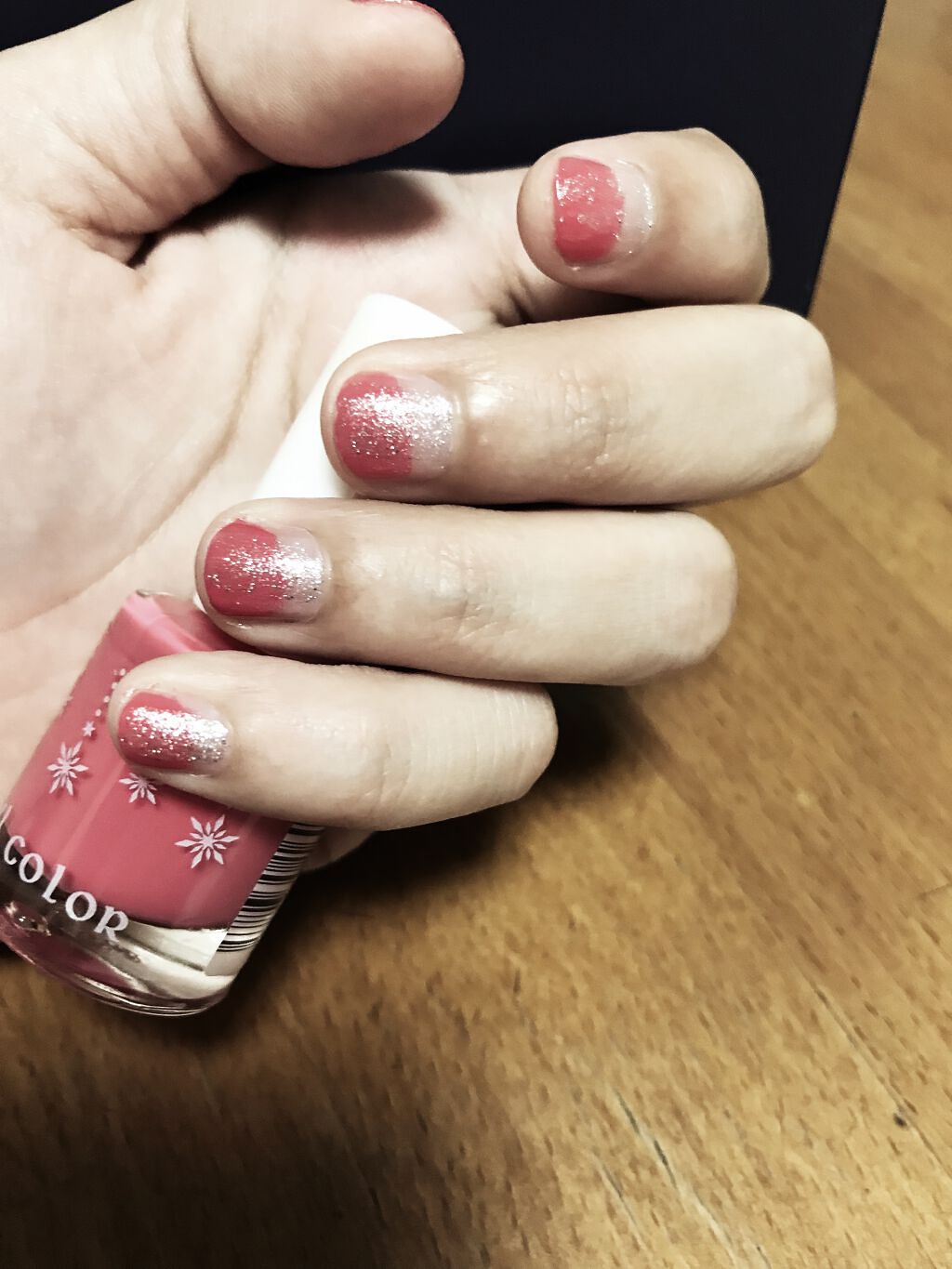 を使ったクチコミ（1枚目）