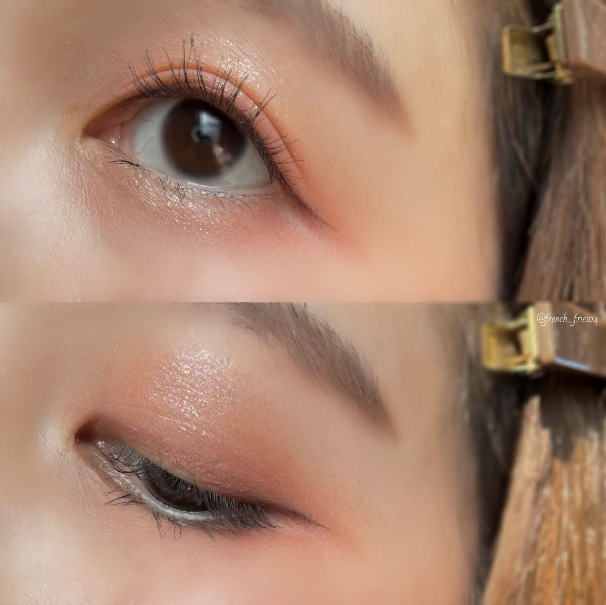 シャドウパレット/dasique/アイシャドウパレットを使ったクチコミ(4枚目)