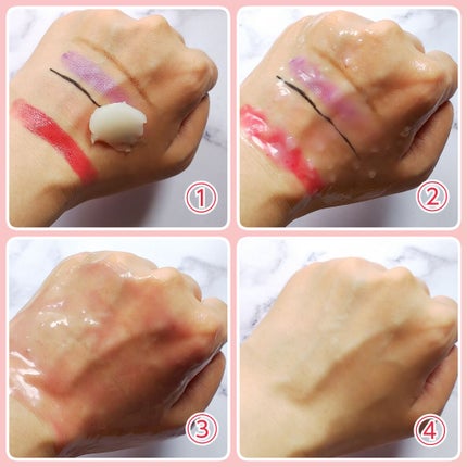 スチームクリーム クレンジングバーム/STEAMCREAM/クレンジングバームを使ったクチコミ(3枚目)