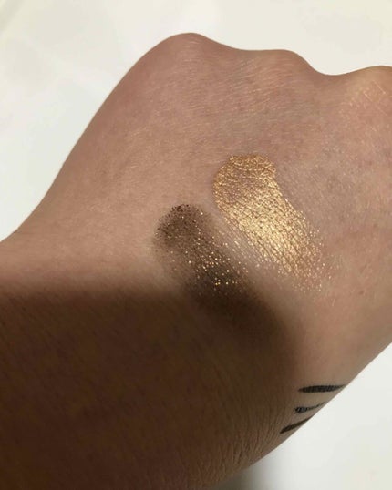 クリーム アンド パウダー アイ カラー/TOM FORD BEAUTY/ジェル・クリームアイシャドウを使ったクチコミ(2枚目)