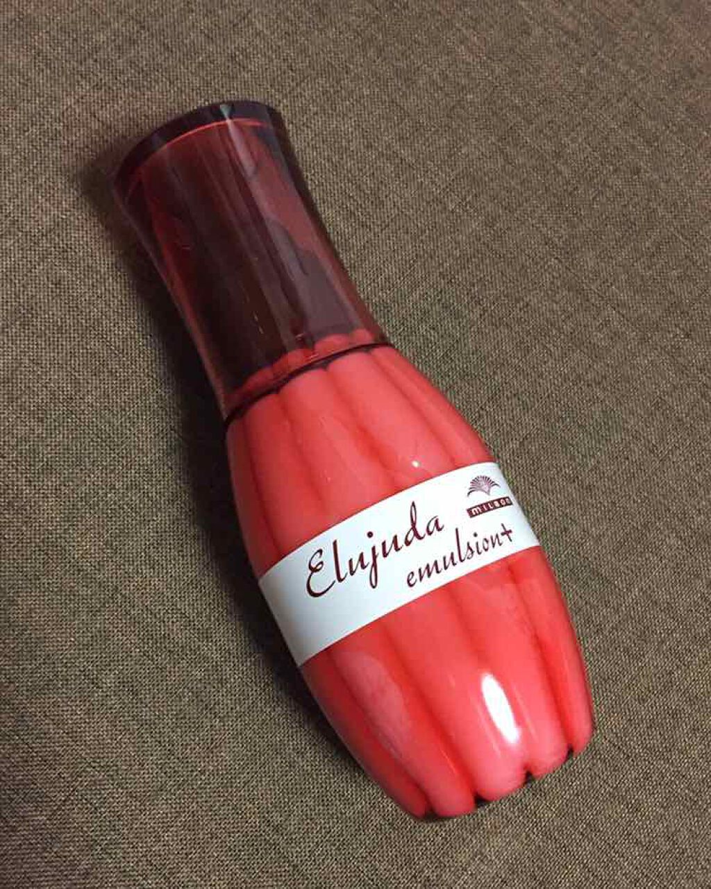 エルジューダ エマルジョン+/エルジューダ/ヘアミルクを使ったクチコミ(2枚目)