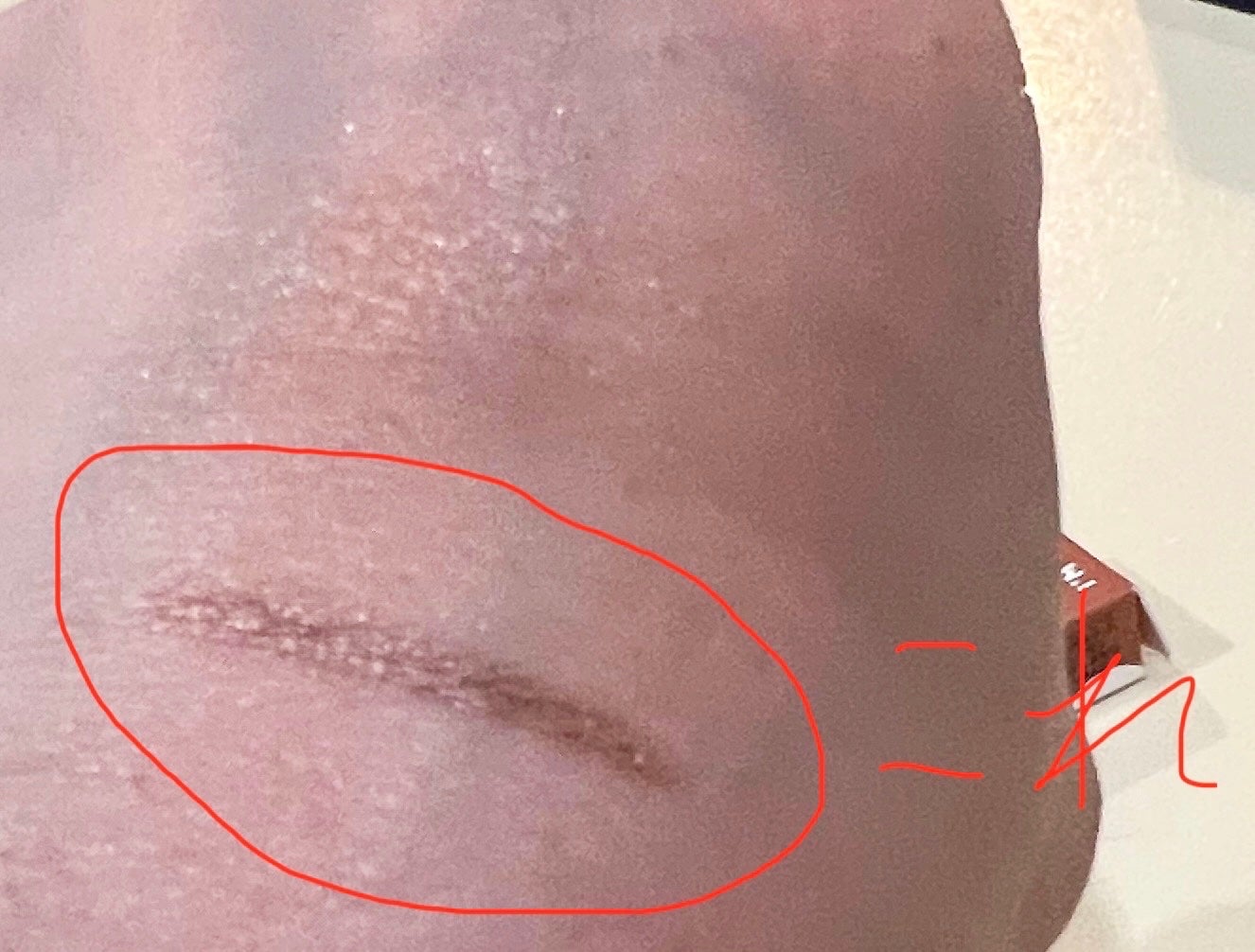 アイムスティックシャドウシマー/i’m meme/スティックアイシャドウを使ったクチコミ(3枚目)