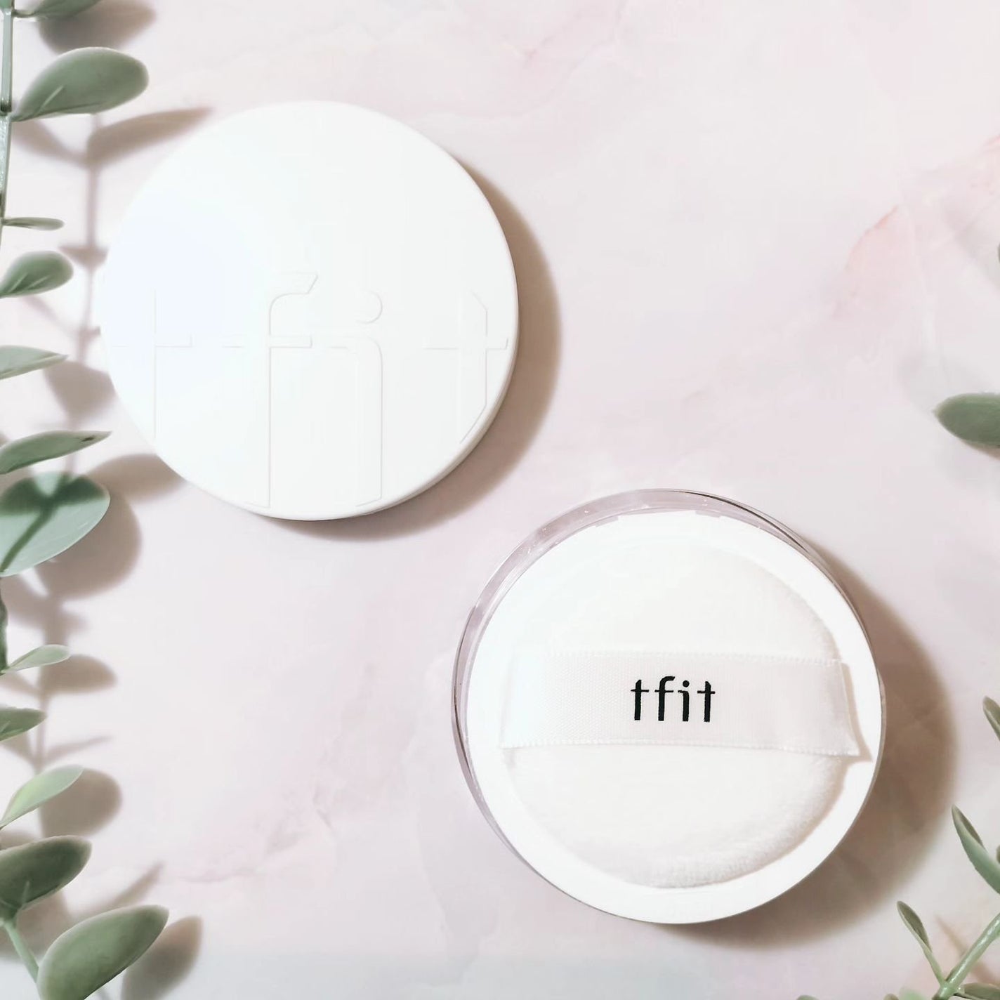 トランスルーセントセットフィニッシングパウダー/TFIT/ルースパウダーを使ったクチコミ(2枚目)