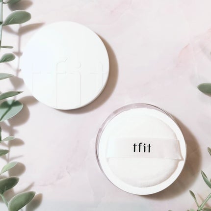 トランスルーセントセットフィニッシングパウダー/TFIT/ルースパウダーを使ったクチコミ(2枚目)