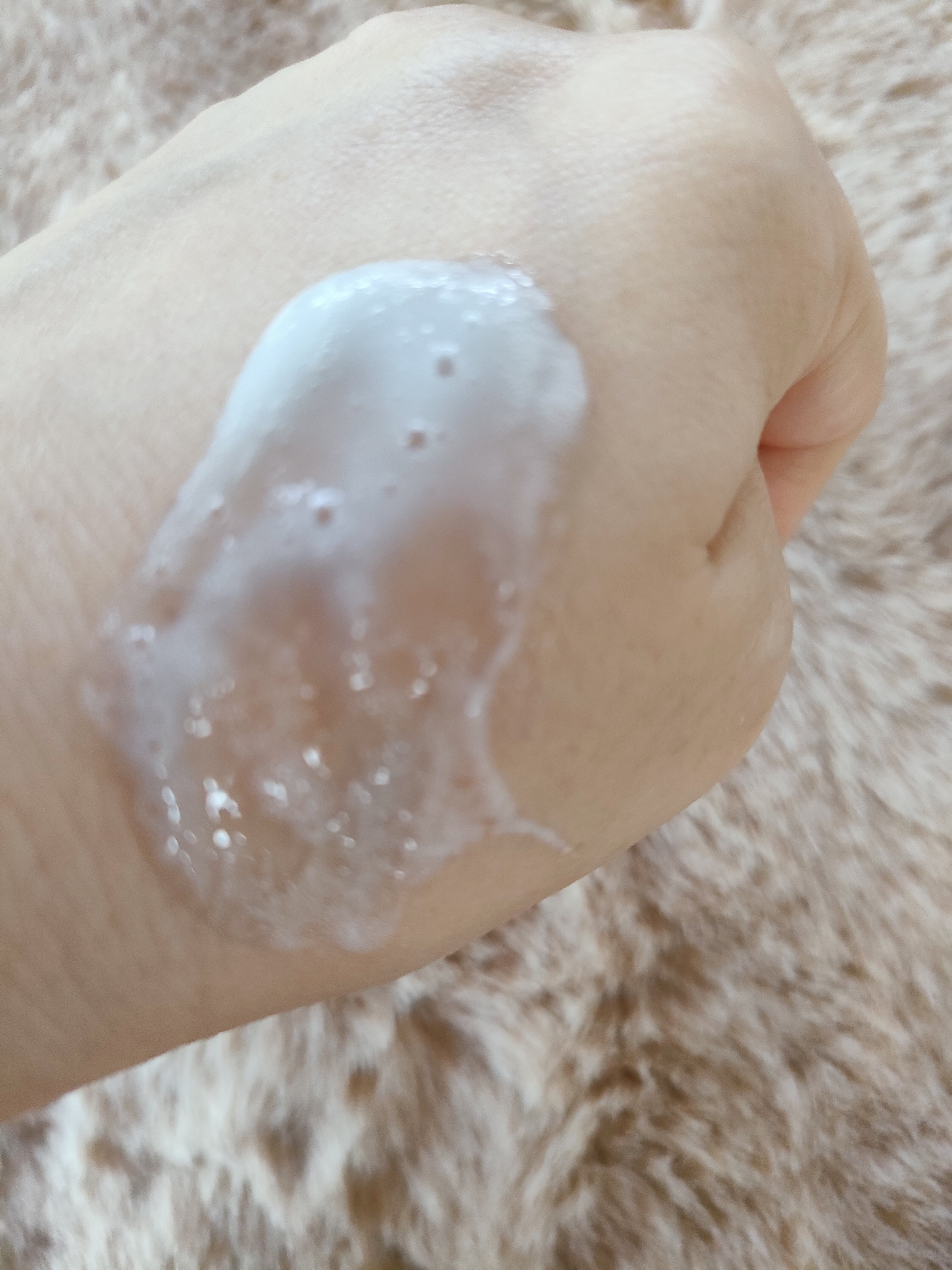 ペプチドボリュームマスタートナー/DR.PEPTI/ブースター・導入液を使ったクチコミ（3枚目）