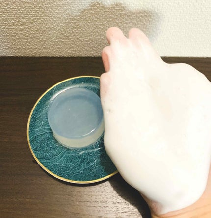 VCOマイルドソープ/COCOLARME/洗顔石鹸を使ったクチコミ(3枚目)