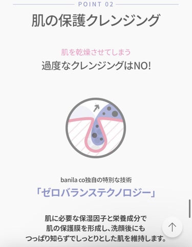 クリーンイットゼロ クレンジングバーム オリジナル/banilaco/クレンジングバームを使ったクチコミ（3枚目）