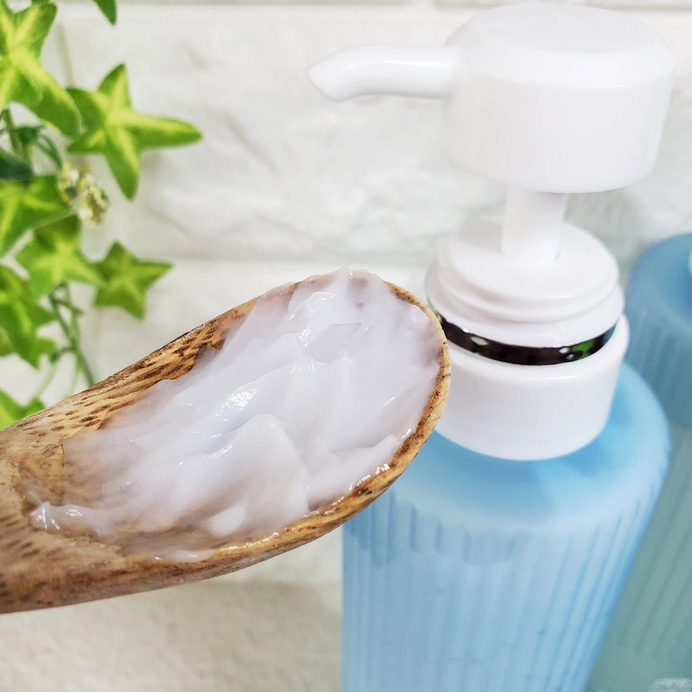 リフレッシュ × さらつや シャンプー/トリートメント/h&s/市販シャンプーを使ったクチコミ(5枚目)