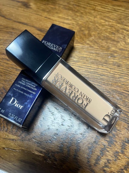 【旧】ディオールスキン フォーエヴァー スキン コレクト コンシーラー/Dior/リキッドコンシーラーを使ったクチコミ(1枚目)