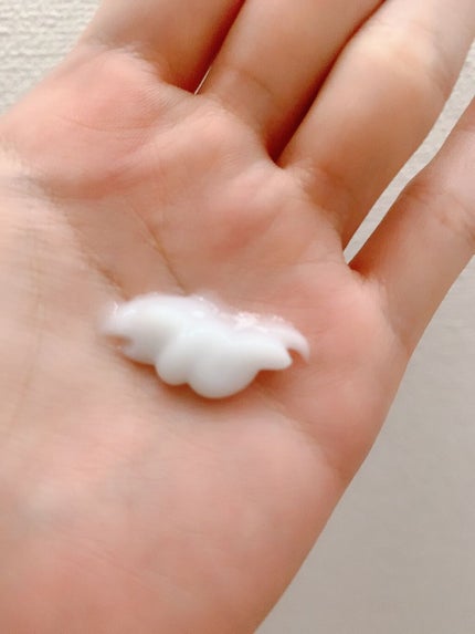 CCミルク/エッセンシャル/ヘアミルクを使ったクチコミ(3枚目)