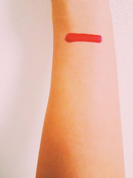 ディアダーリン ウォータージェルティント/ETUDE/リップティントを使ったクチコミ(2枚目)