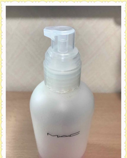 ブラシ クレンザー/M・A・C/その他化粧小物を使ったクチコミ(2枚目)