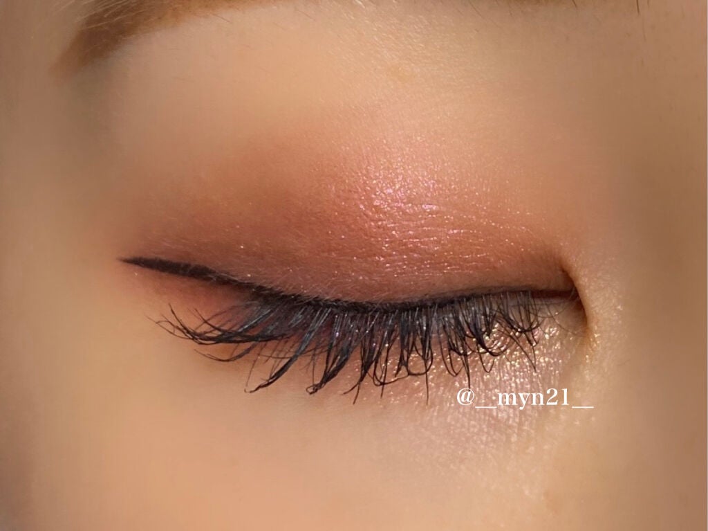 大英博物館 エジプトシリーズ アイシャドウパレット/ZEESEA/アイシャドウパレットを使ったクチコミ(3枚目)