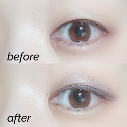 ブリンブリン アイジャム/VAVI MELLO/ジェル・クリームアイシャドウを使ったクチコミ(5枚目)