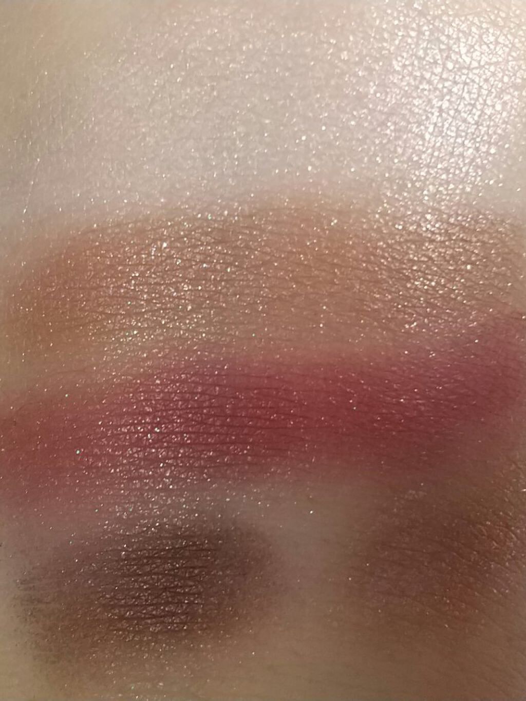 ショコラスウィート アイズ/リンメル ロンドン/アイシャドウパレットを使ったクチコミ（2枚目）