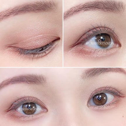 「塗るつけまつげ」自まつげ際立てタイプ/デジャヴュ/マスカラを使ったクチコミ(3枚目)