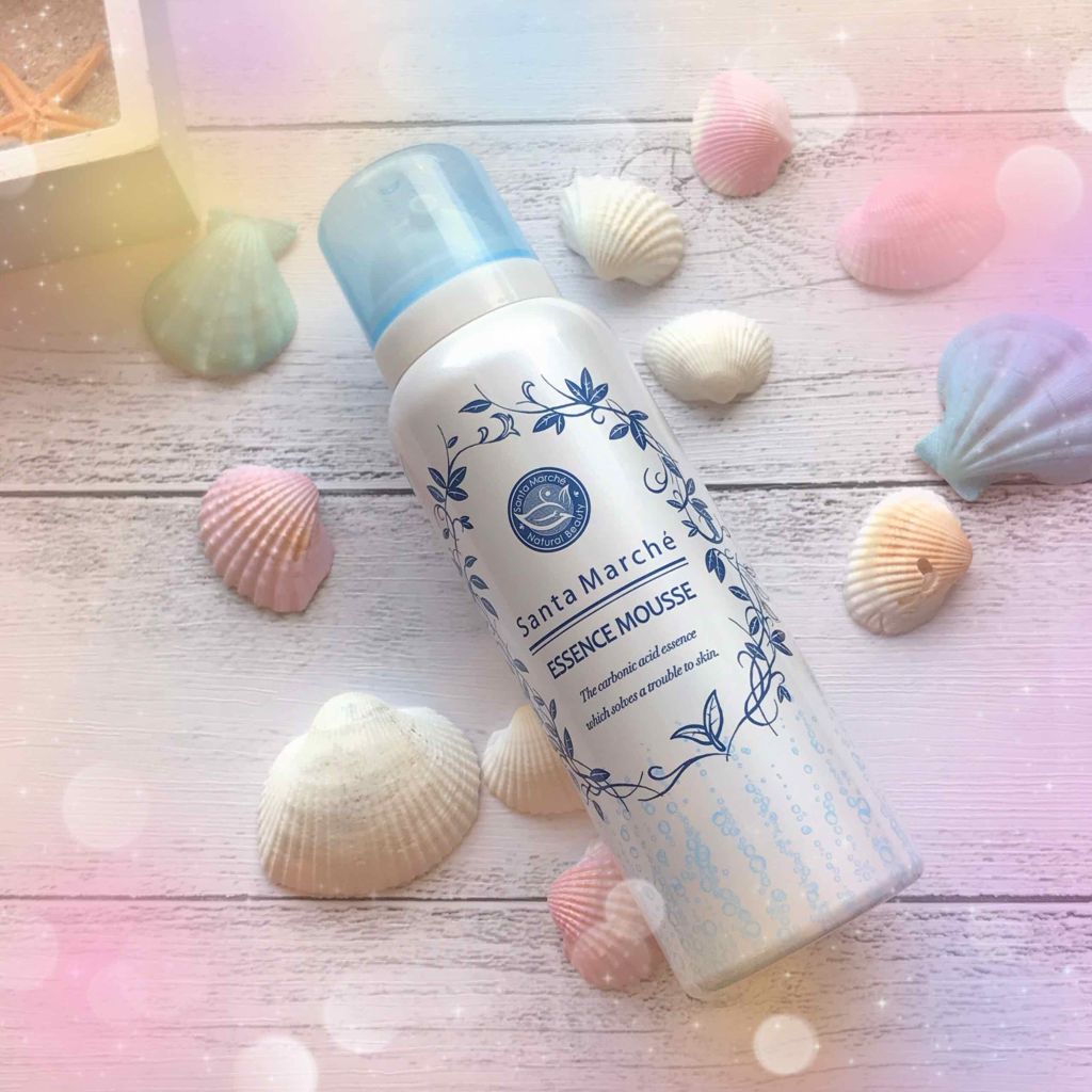 エッセンスムース/サンタマルシェ/美容液を使ったクチコミ(2枚目)