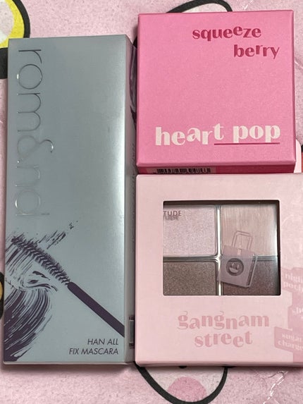 プレイカラーアイズミニ  クールカンナム/ETUDE/アイシャドウパレットを使ったクチコミ(1枚目)