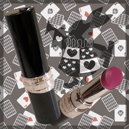 ドラマティックエッセンスルージュ PK301/マキアージュ/口紅を使ったクチコミ(2枚目)