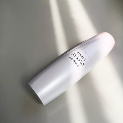 ザ セラム ブライトニング/アスタリフト/美容液を使ったクチコミ(1枚目)