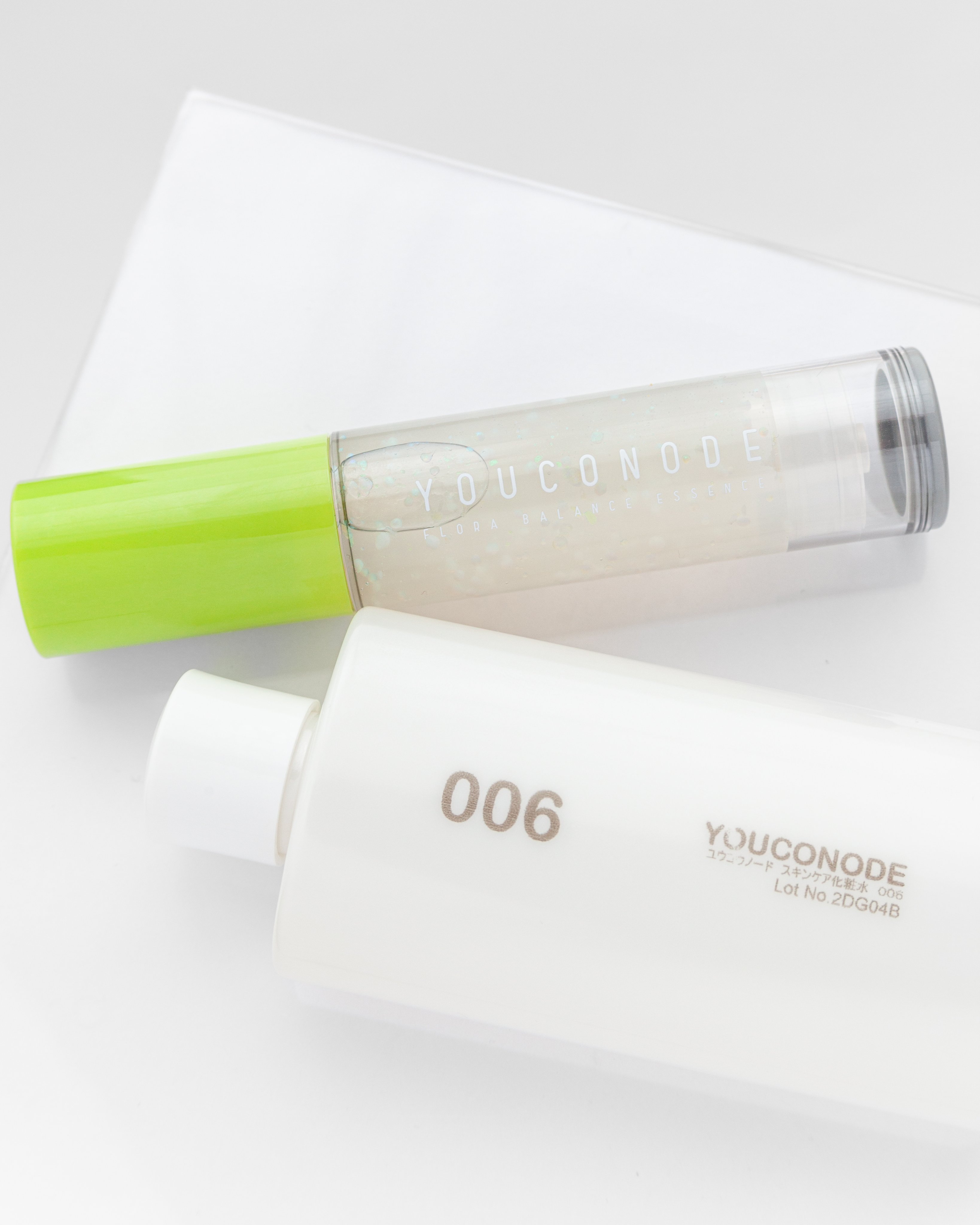 フローラバランスエッセンス002/YOUCONODE/美容液を使ったクチコミ（1枚目）