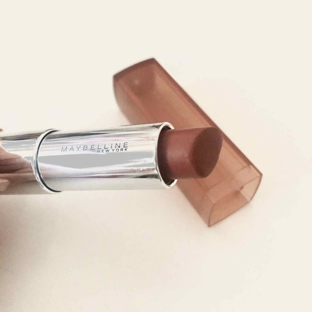 カラーセンセーショナル リップスティック C/MAYBELLINE NEW YORK/口紅を使ったクチコミ(1枚目)