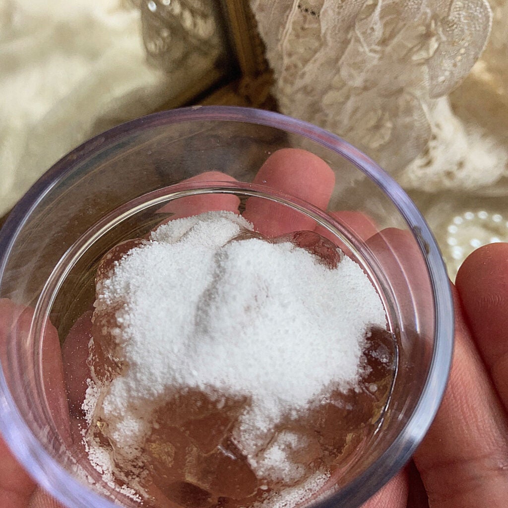 炭酸ジェルパック/NANO ACQUA/洗い流すパック・マスクを使ったクチコミ(6枚目)