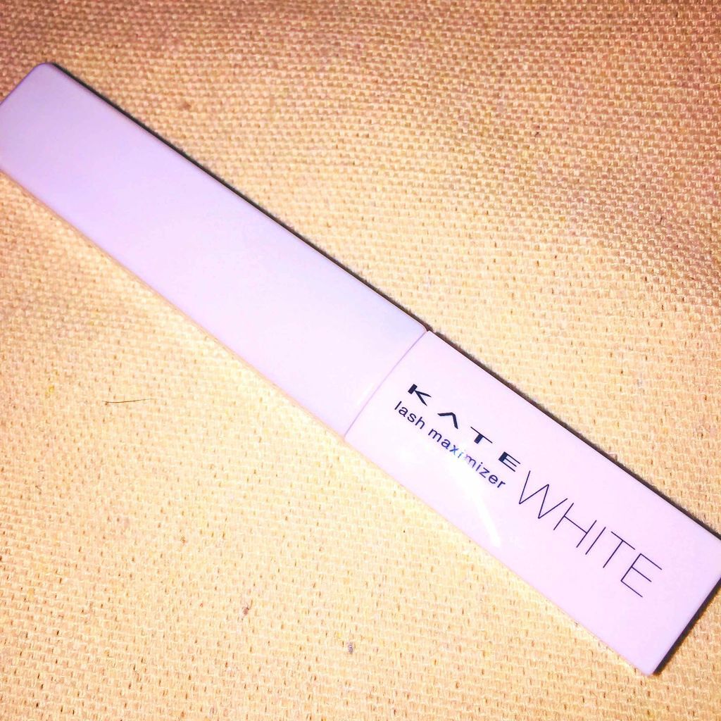 ラッシュマキシマイザーN/KATE/マスカラ下地を使ったクチコミ(1枚目)