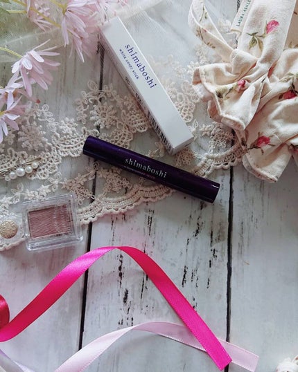 ホワイトカバースティック/shimaboshi/化粧下地を使ったクチコミ(1枚目)