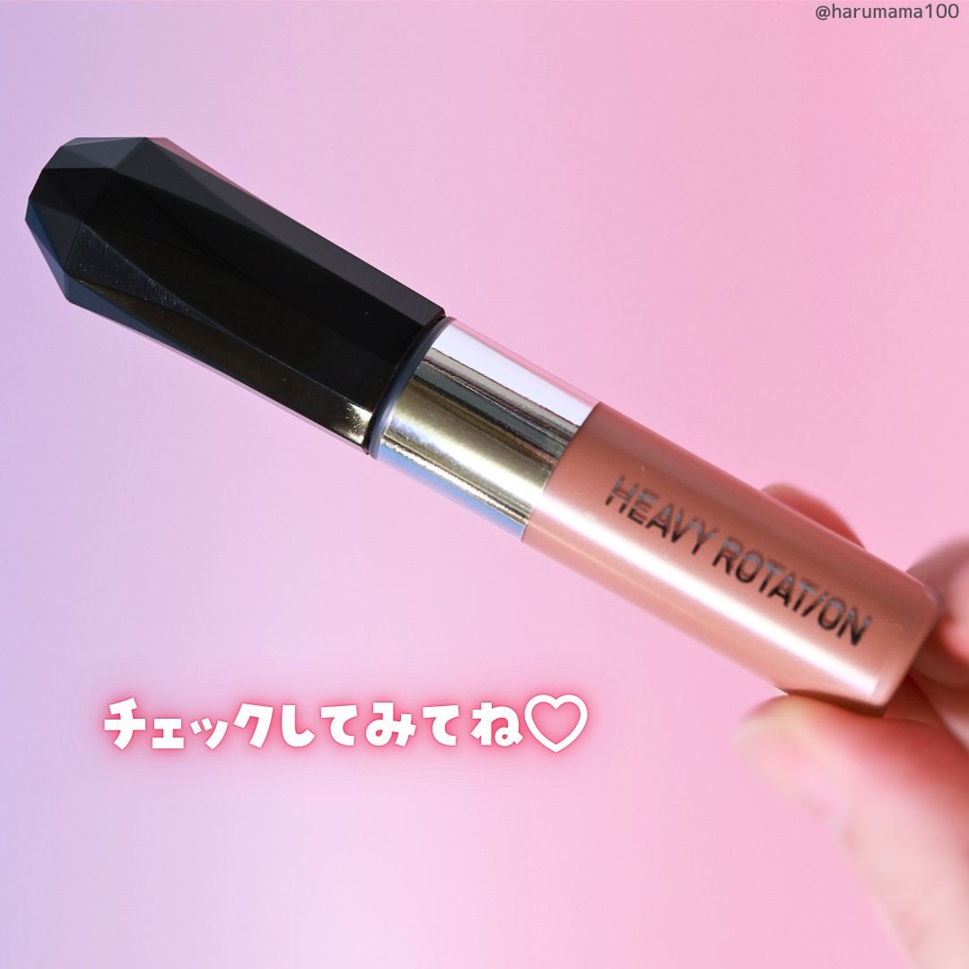 ヘビーローテーション カラーリングアイブロウEX/ヘビーローテーション/眉マスカラを使ったクチコミ(5枚目)