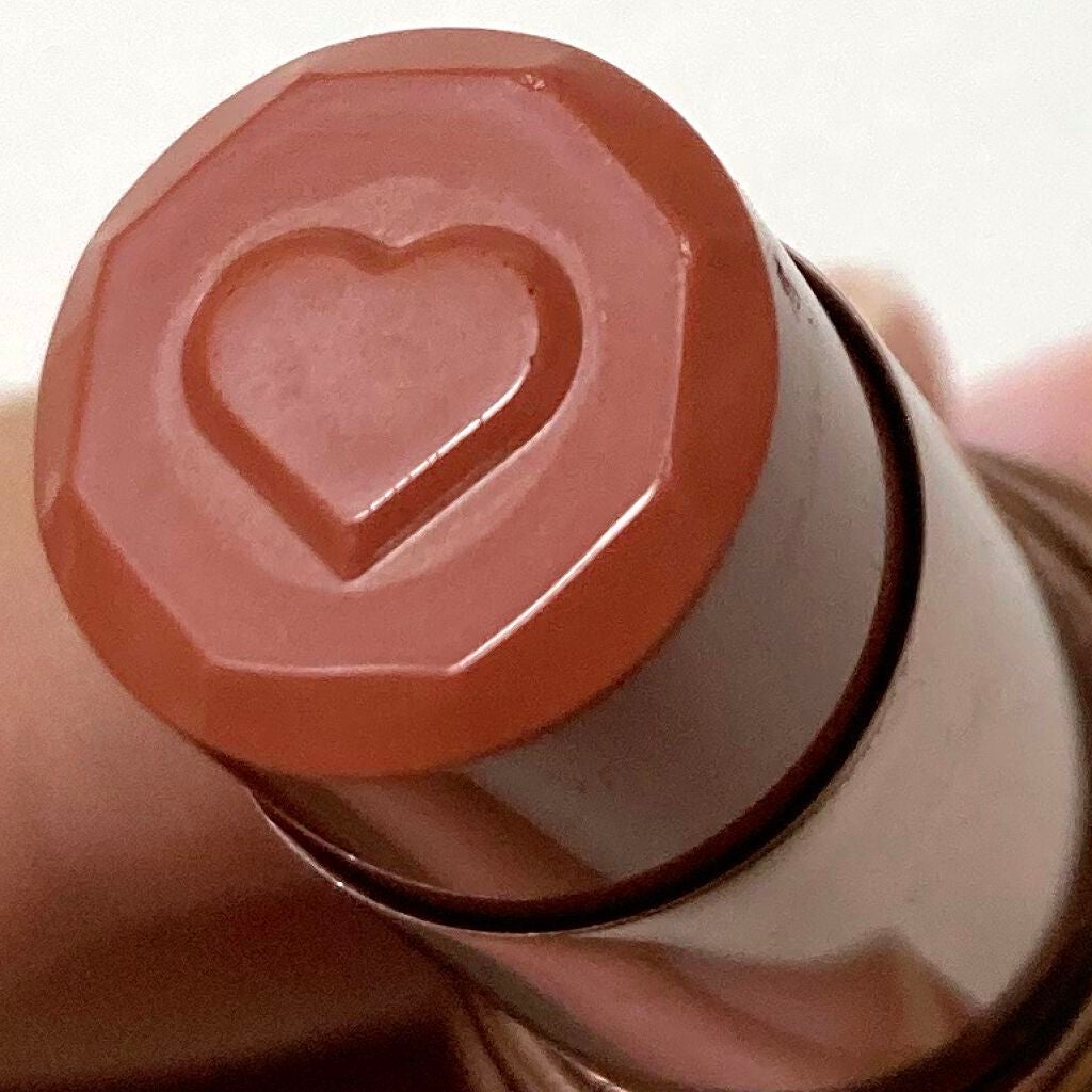 メルティールミナスルージュ(ティントタイプ)/キャンメイク/リップティントを使ったクチコミ(2枚目)