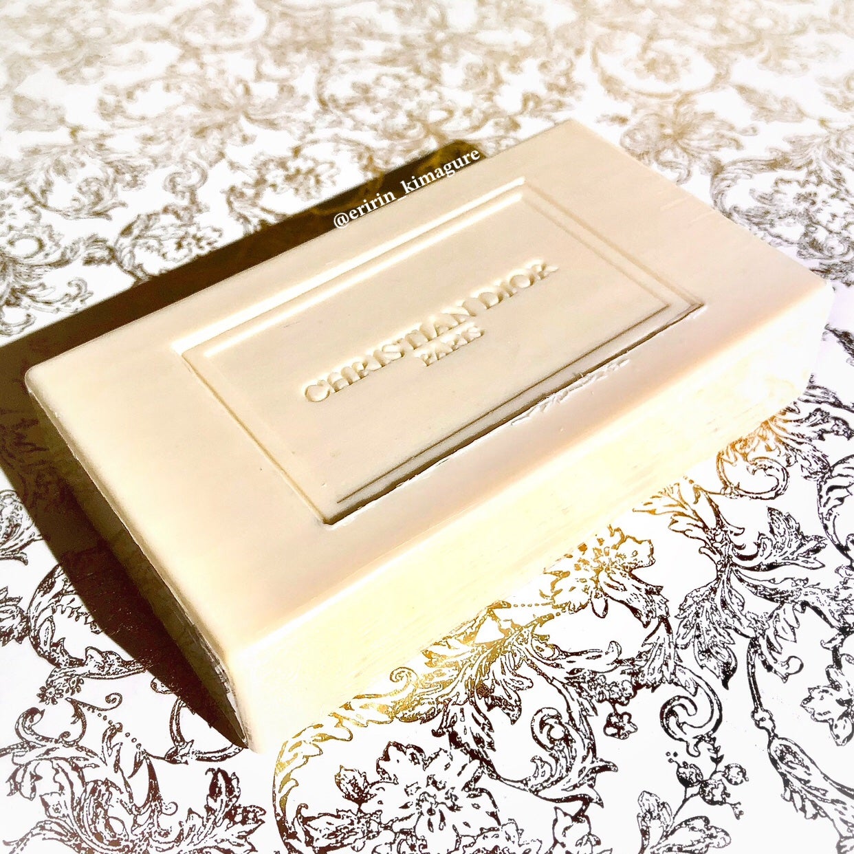 ラ コレクシオン プリヴェ クリスチャン ディオール ウード イスパハン オードゥ パルファン/Dior/香水(レディース)を使ったクチコミ(4枚目)