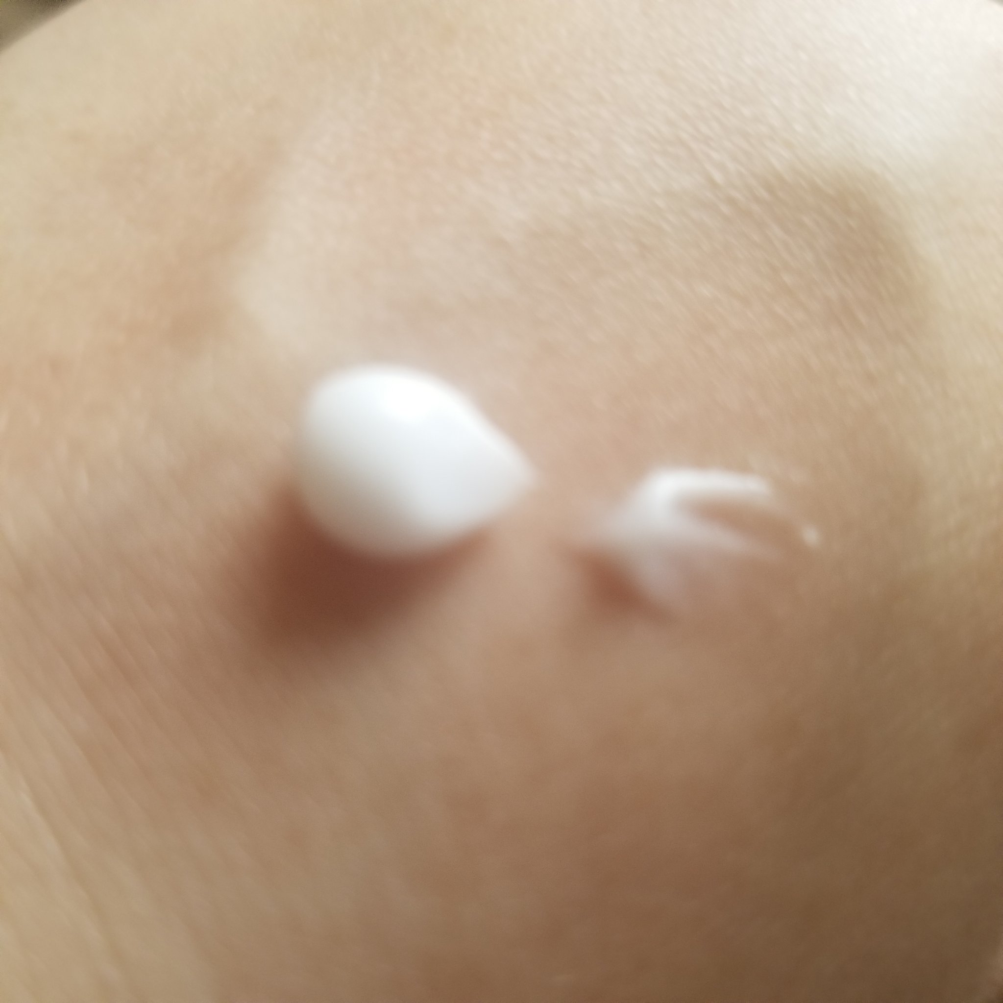 ビューティーチャージ ピーチティーの香り/アトリックス/ハンドクリームを使ったクチコミ（3枚目）