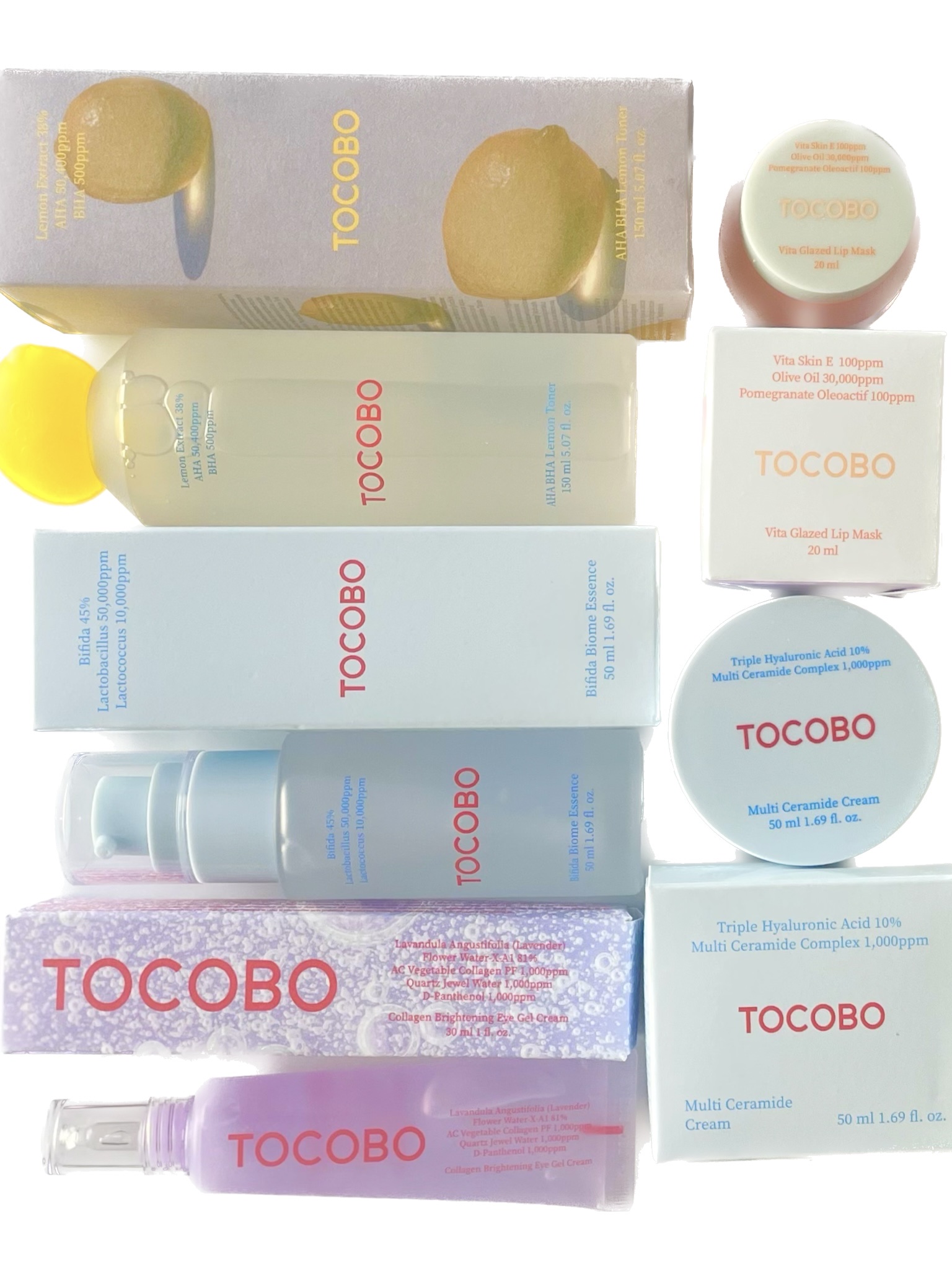 アハバハレモントナー/TOCOBO/化粧水を使ったクチコミ（2枚目）