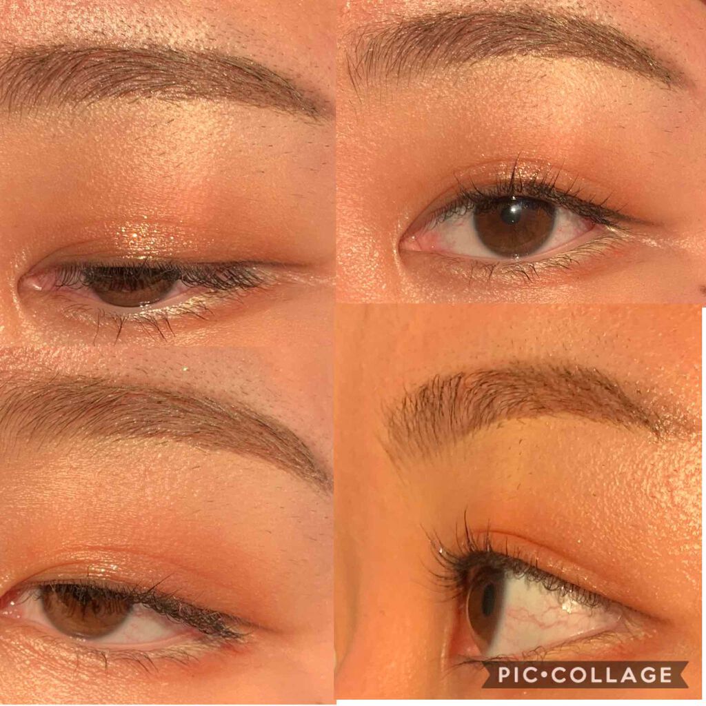 トーンアップアイシャドウ/CEZANNE/アイシャドウパレットを使ったクチコミ（3枚目）