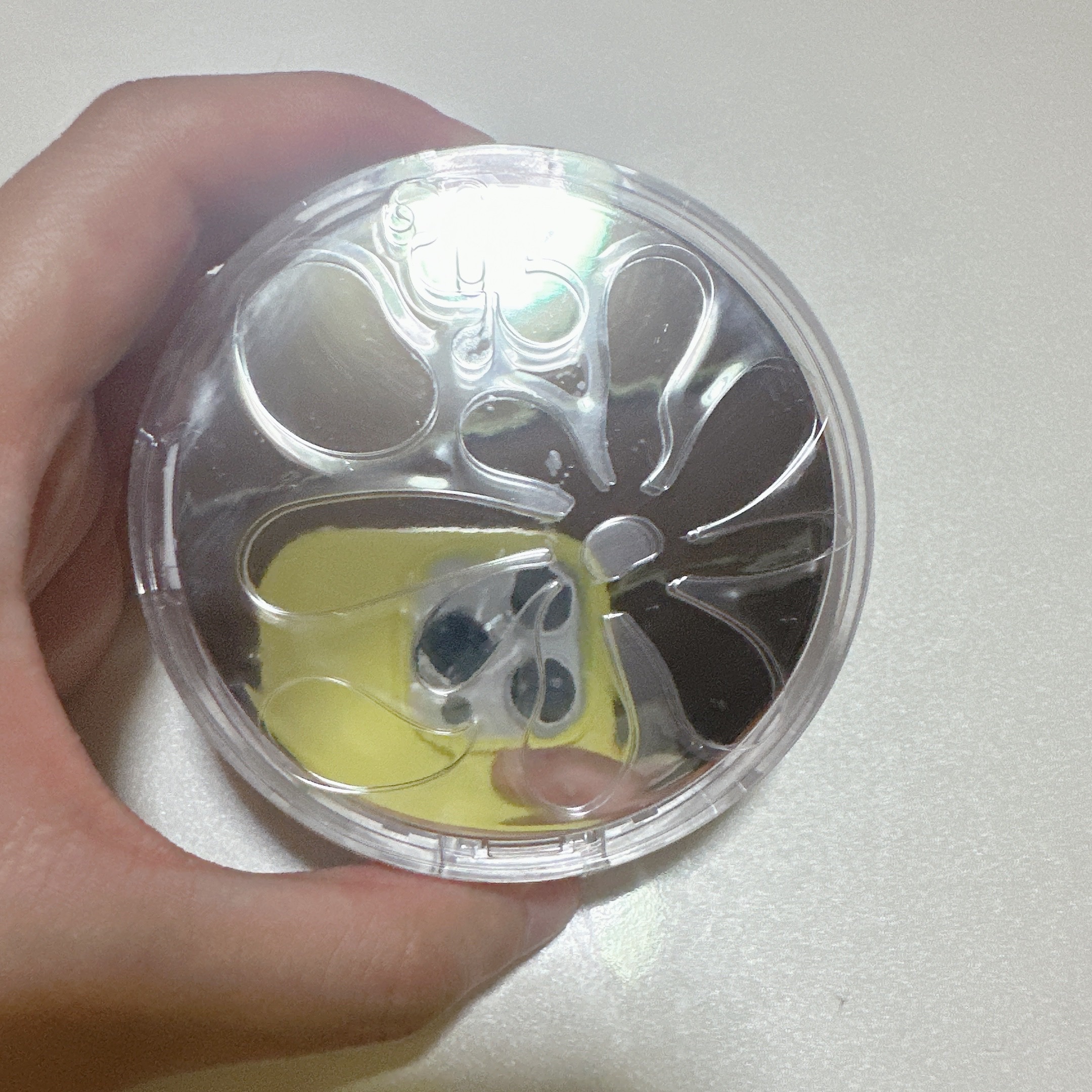 グロウ サン クッション/mgb skin/クッションファンデーションを使ったクチコミ（2枚目）