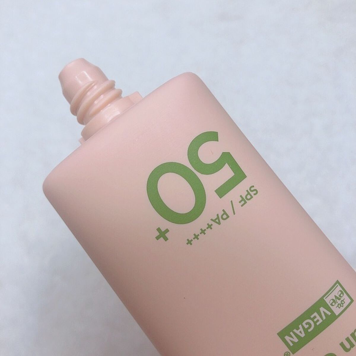 ファンデフリー サンクリーム/manyo/日焼け止めクリームを使ったクチコミ(2枚目)