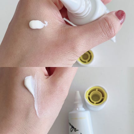 スキンプロテクター DX/ホワイトショット/日焼け止めクリームを使ったクチコミ(4枚目)