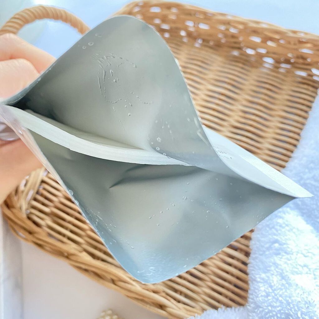 back aging care mask/ULTIA/シートマスク・パックを使ったクチコミ(3枚目)