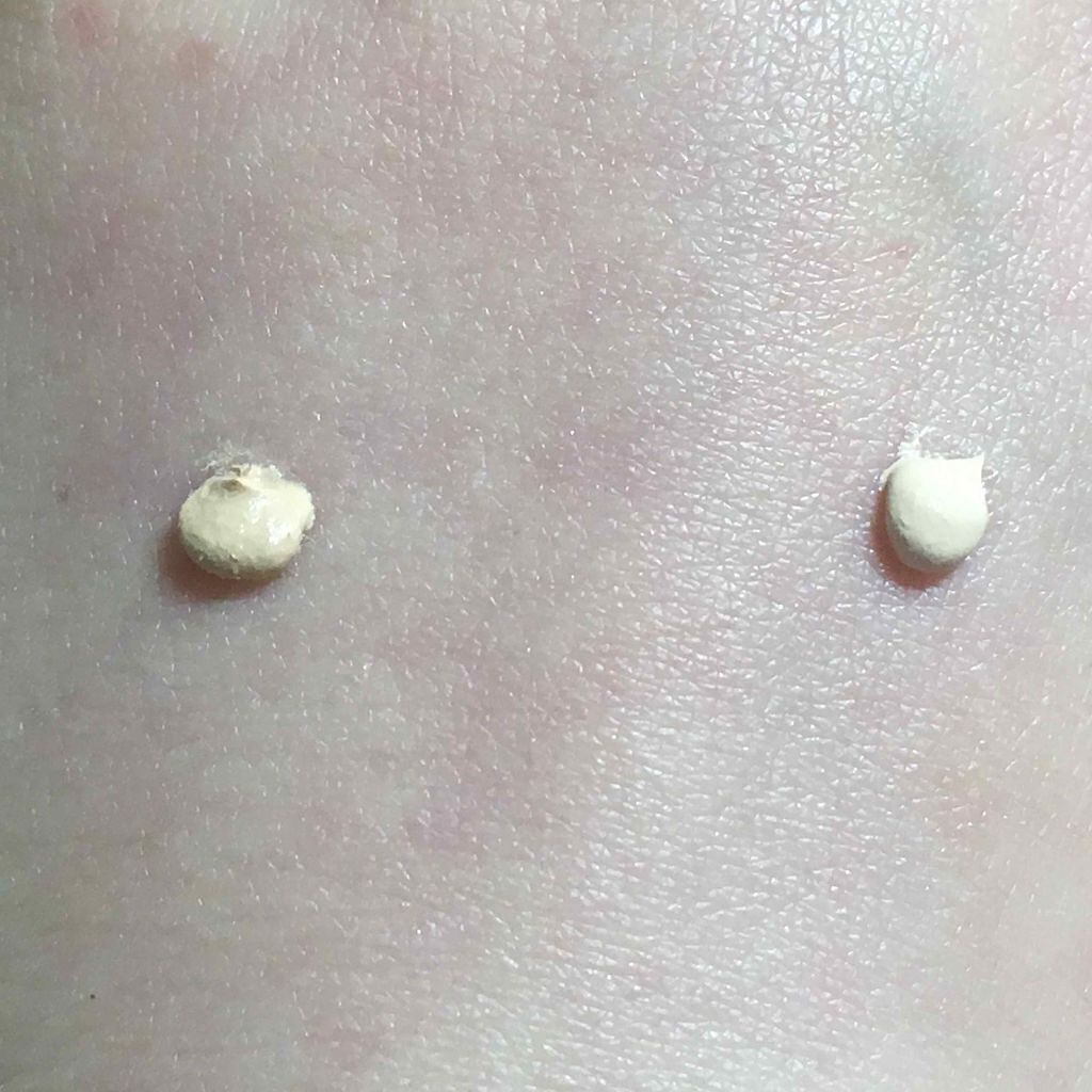 エアーフィット CCクリーム/SUGAO®/CCクリームを使ったクチコミ（2枚目）