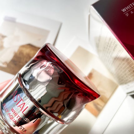 アスタリフト ホワイト ジェリー アクアリスタ/アスタリフト/美容液を使ったクチコミ(6枚目)