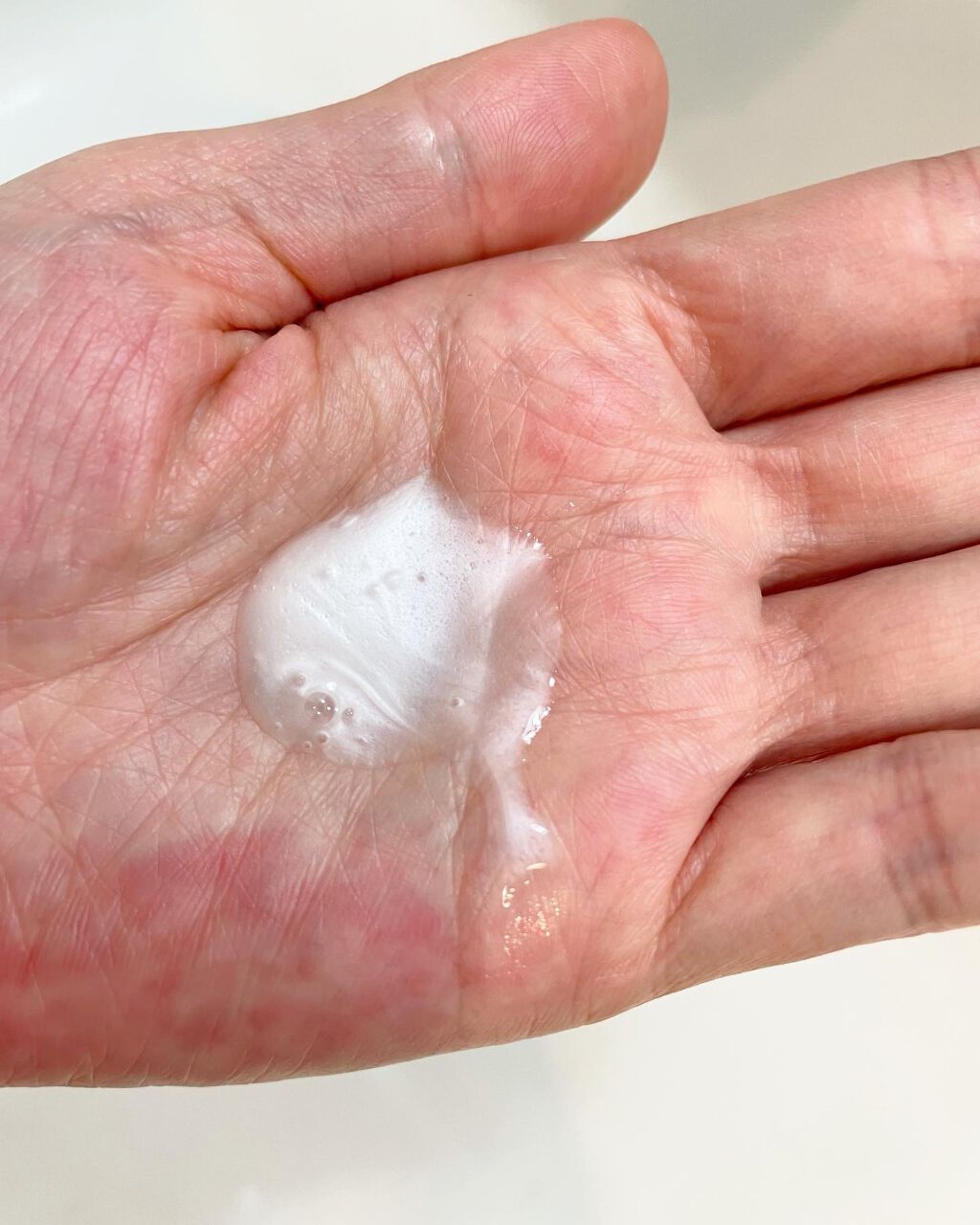 WONDER BUBBLE SHAMPOO/La'dor/シャンプー・コンディショナーを使ったクチコミ(2枚目)