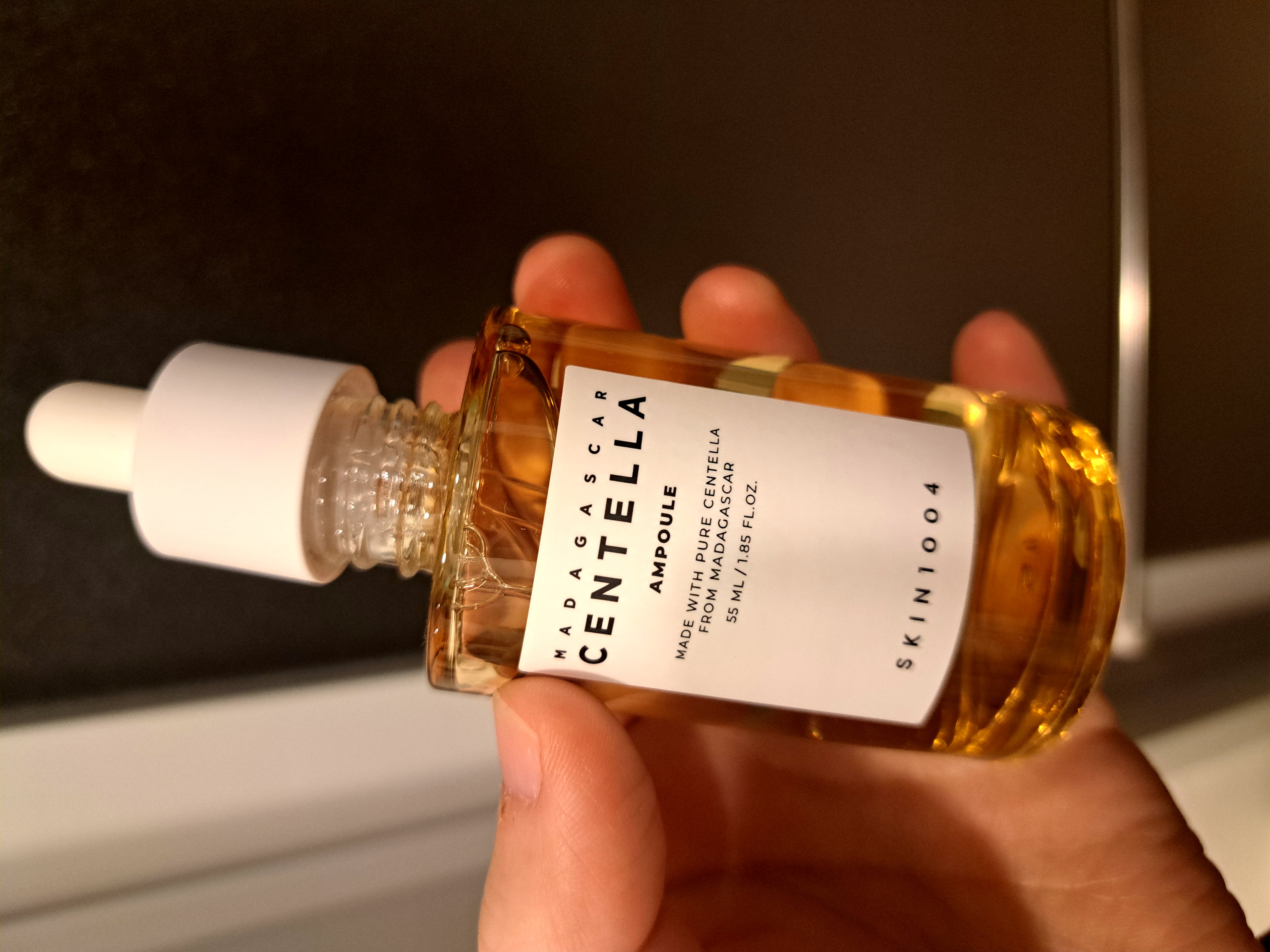 センテラ アンプル/SKIN1004/美容液を使ったクチコミ（2枚目）