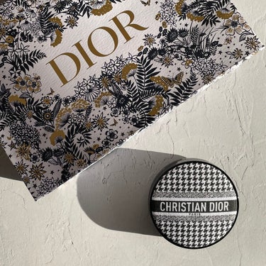 【旧】ディオールスキン フォーエヴァー クッション/Dior/クッションファンデーションを使ったクチコミ（1枚目）