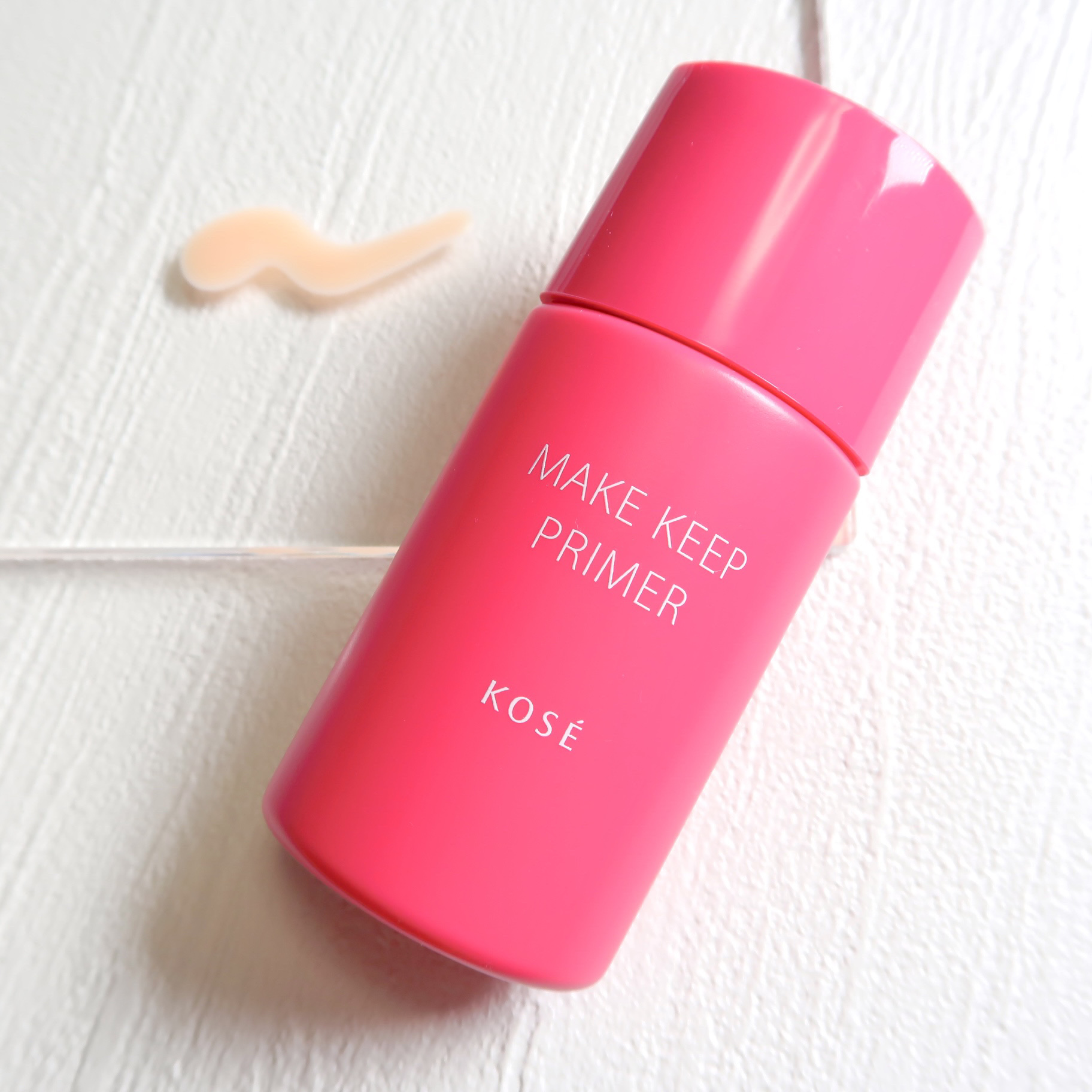 メイク キープ プライマー/コーセーコスメニエンス/化粧下地を使ったクチコミ（1枚目）