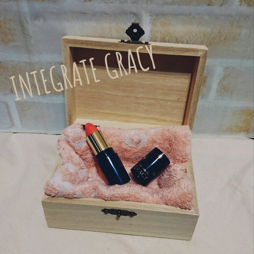 エレガンスCCルージュ つけ替え用/グレイシィ/口紅を使ったクチコミ（1枚目）