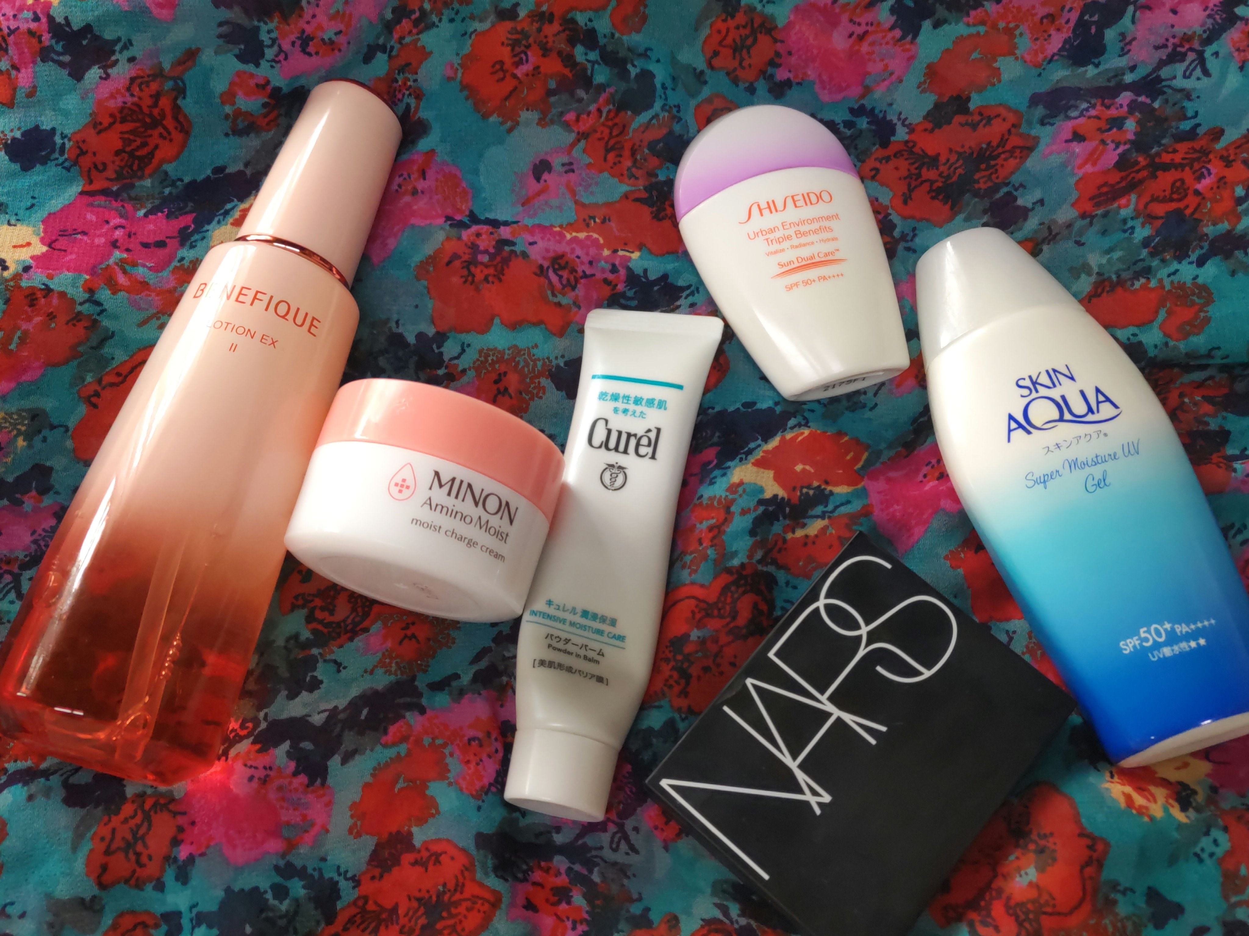 ベネフィーク ローションEX Ⅱ/BENEFIQUE/化粧水を使ったクチコミ（1枚目）